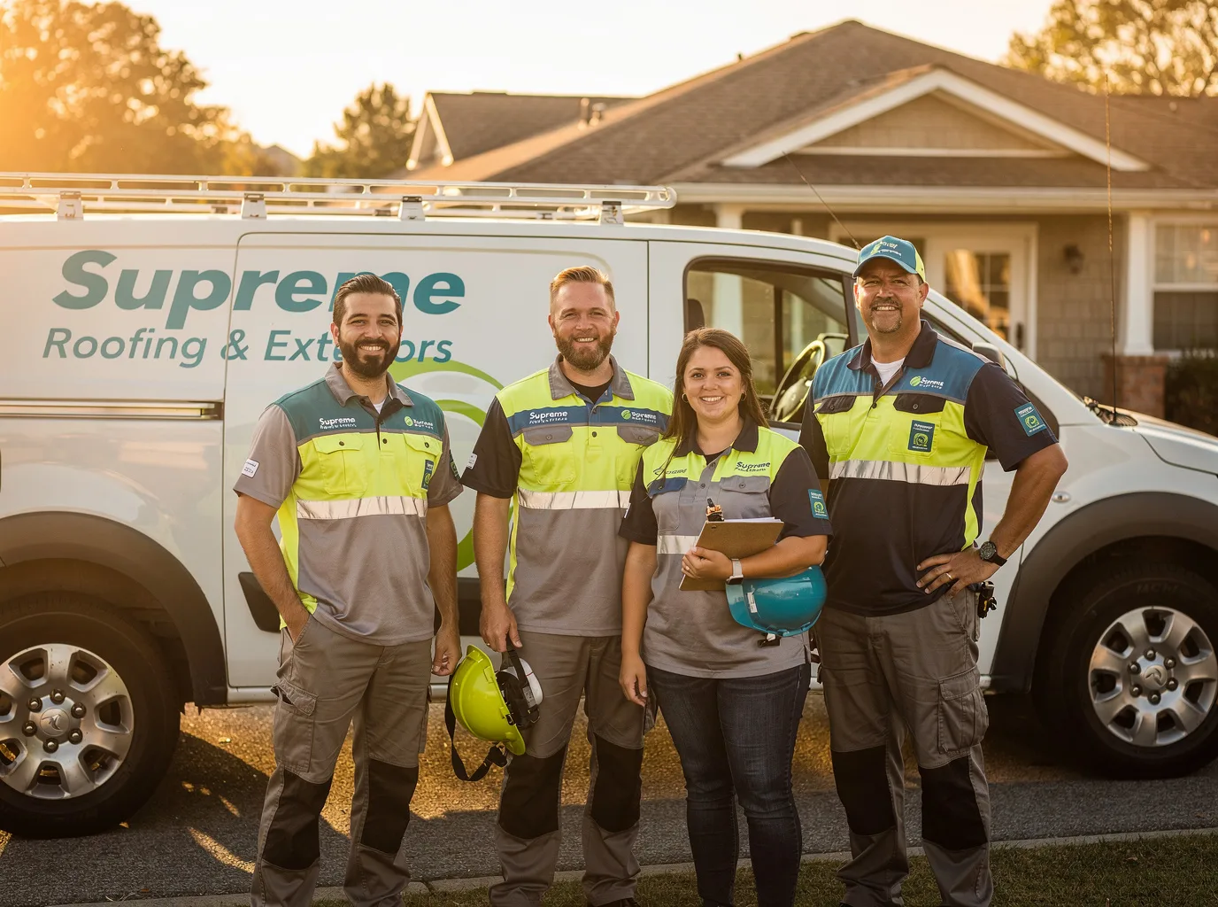 Roof Replacement company in Mckinney, TX