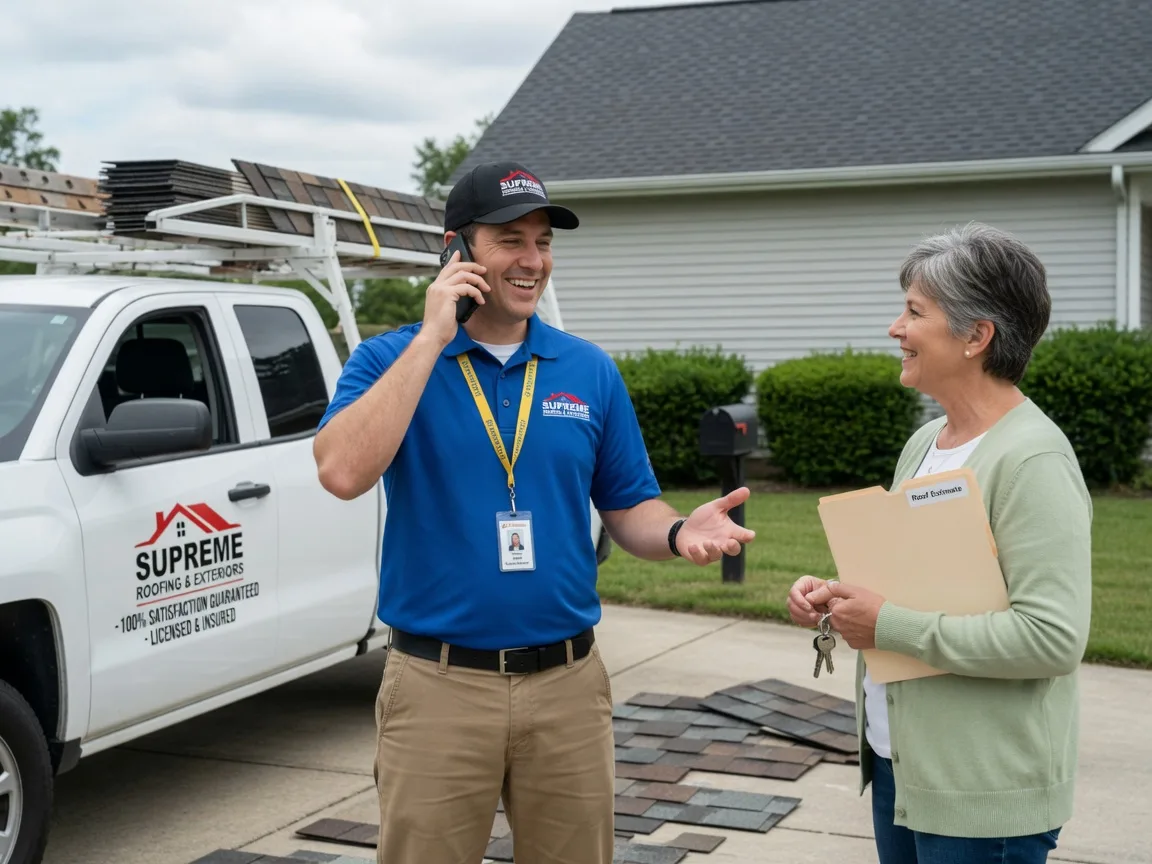 Roof Replacement Mckinney, TX FAQs